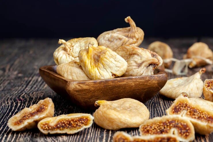تصویر 2 از قیمت خرید انجیر خشک درجه یک + فروش ویژه